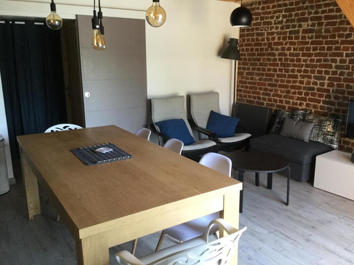 Gite Saint Georges Comines-Warneton Екстер'єр фото