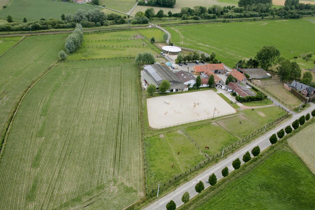 Gite Saint Georges Comines-Warneton Екстер'єр фото